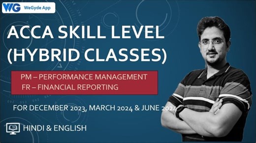 ANNOUNCEMENT - Skill level Hybrid classes | Dec 23 | Affordable fees | Batch starting 10 Sep | | Anshul Mittal