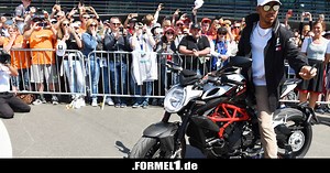 Formel-1-Live-Ticker: Hamilton sieht MotoGP als Vorbild für die Formel 1