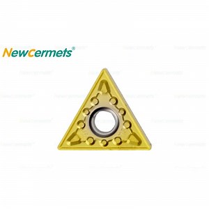 [Hot Item] Tungsten Carbide Insert Machine Tool Turning Insert