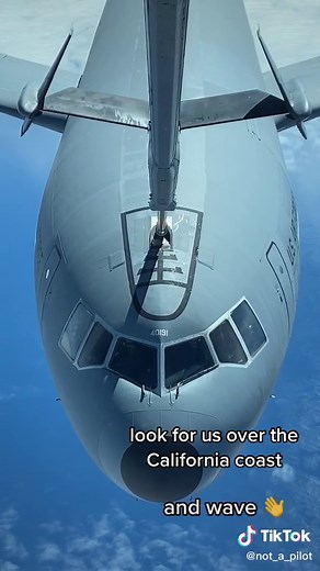 Because we give AND receive #kc10 #aviation #fly #airforce