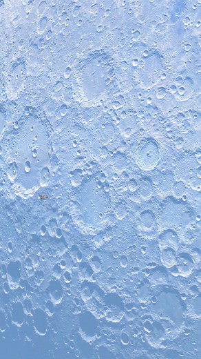 322K views · 3.9K reactions | A rare daytime moment when the International Space Station passed right in front of the Moon. The ISS orbits Earth at incredible speed, and catching it with the Moon in the background is a truly special capture. #space #SpaceX #NASA #fblifestyle | Nighttime Journey | Facebook