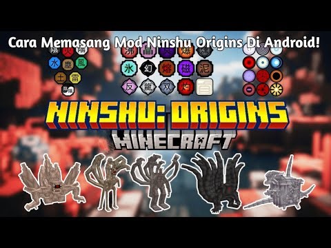How to Install Ninshu:Origins Mod on Mojolauncher Android