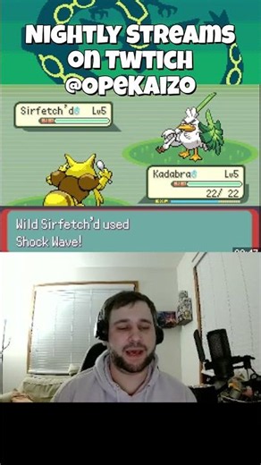 That's NOT Fine #kaizoironmon #pokemon #gaming #fail