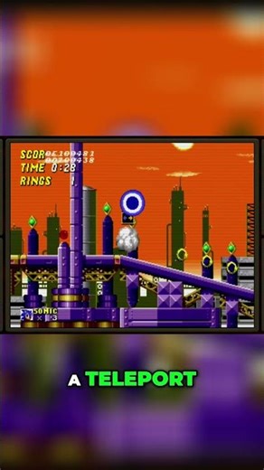 Sonic's Glitchy Game Cheats, Binary Codes & Purgatory!