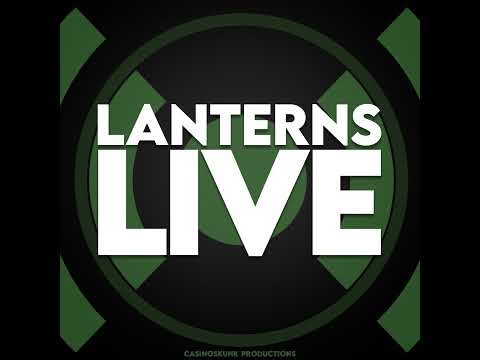 Green Lantern Corps 9 | Guest Vactor