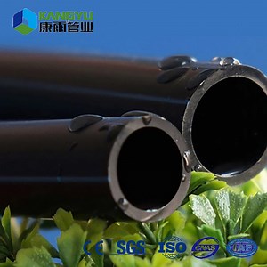 [Hot Item] PE100 HDPE 600mm Diameter Pipe, DN600 HDPE Pipe, Od600 HDPE Pipes