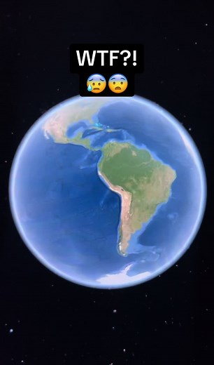 Google Earth no TikTok
