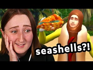 is it possible to get rich from SHELLS in the sims?