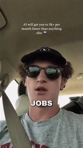 Dont miss the bus. #ai #automation #rich #wifimoney... #Shorts #colbyscales