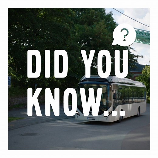 1K views · 93 reactions | Our strategy to reduce the impact of our products is to minimise harmful effects in all phases of their life cycle. Life Cycle Assessment (LCA) is an important tool in our quest for circularity and helps us to identify improvements throughout the entire supply chain from materials to manufacturing, operations and recycling. #PublicTransport #Environment #LifeCycleAssessment #LCA #VolvoBuses | Volvo Buses | Facebook