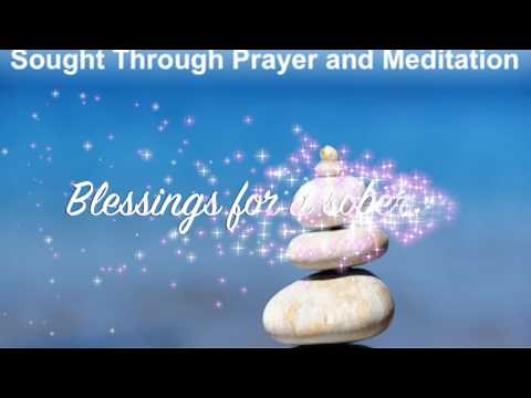 11th Step Morning Guided Meditation (Suitable for Members of Alcoholics Anonymous)