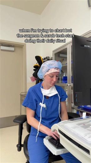 Behind the Scenes in the Operating Room