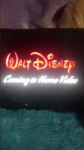 Coming Soon from Walt Disney Home Video (1992) (VHS Version) #2 (September 18, 1992)