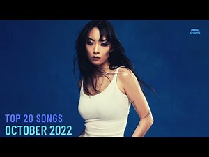 Top 20 Songs: October 2022 (10/01/2022) I Best Billboard Music Chart Hits