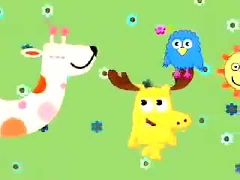 Noggin - Moose A. Moose "Critter Comrades" Song
