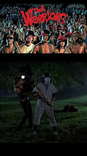 Escena "The Warriors" - Warriors vs Baseball Furies