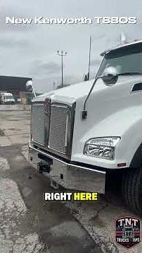 Kenworth T880 vs T880S Performance Hood Explained