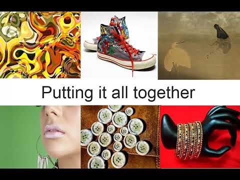 Referencing images using Harvard Referencing (for RMIT University School of Fashion and Textiles)