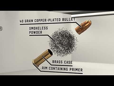 Aguila .22 LR HV SP 40 Grain