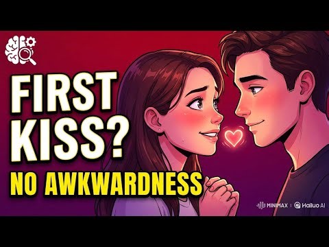 First Kiss Tips That Actually Work!