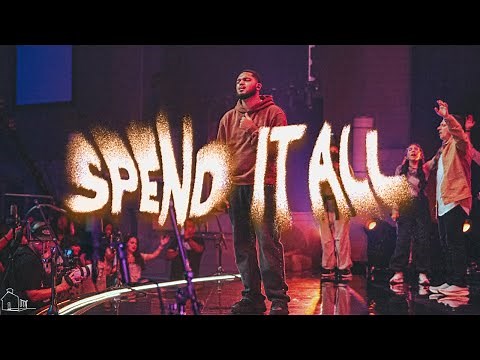 Spend It All (Live) | Official Music Video | Victory House Worship