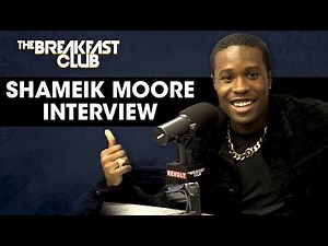 Shameik Moore "Doesn't Need To Audition" For Roles, Talks Becoming Raekwon In Wu-Tang Series + More