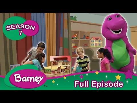 Barney | My Family and Me | Full Episode | Season 7