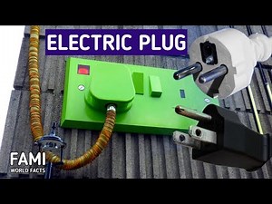 Why Different Countries Use Different Types of Electric Plug