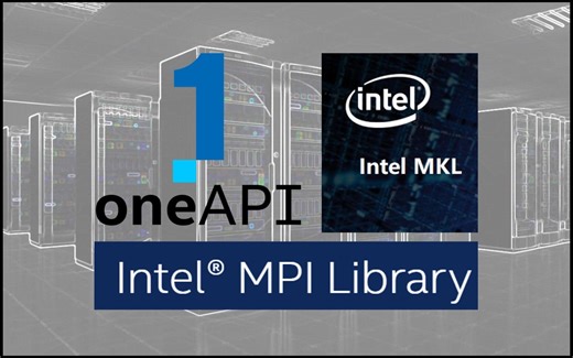 服务器必备Intel编译器安装【含Intel MKL MPI C++ Fortran编译器oneAPI | 材料计算模拟软件@Linux服务器安装 MS杨站长