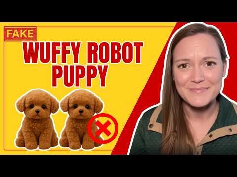 🔥 Wuffy Robot Puppy Review 🐾 The Cutest Toy of 2026 or Overhyped?
