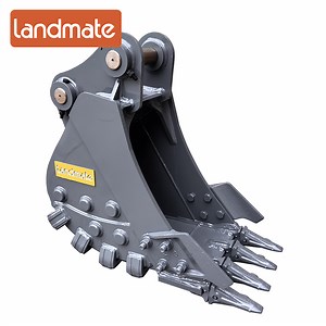 [Hot Item] Mini Digger Bucket Narrow Trenching Bucket Excavator Bucket Trench Bucket