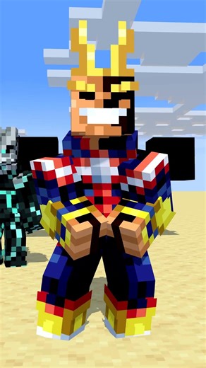 Babysaja x Zoro x Aaron x Jinu | TRANSFORMATION #kolongocraft #minecraft #shorts