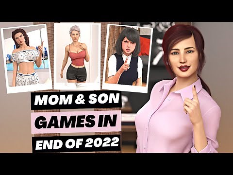 5 Most Realistic Adult Games Of 2025 || Mom & Son Games || Part 5 || December Edition