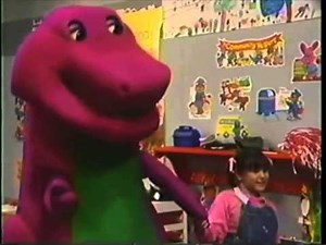 Barney gets shot by kid