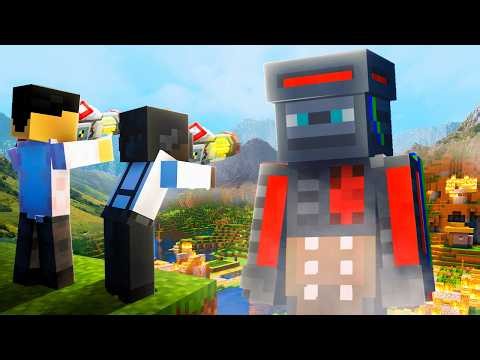 Minecraft: The Killer Cyborg (Problematic Modded Adventure (Episode 8))