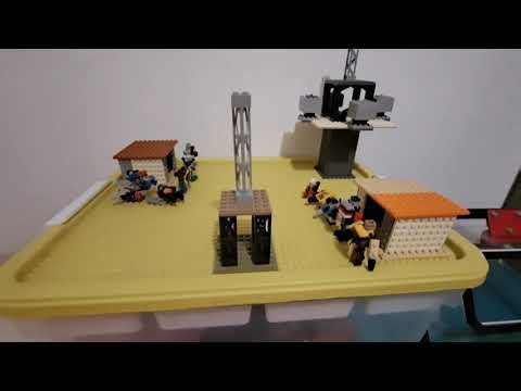 Construí Cybertron en LEGO