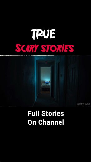 3 Disturbing TRUE Scary Stories That Still Feel Unreal #theblacklantern2 #truehorrorstory #scary