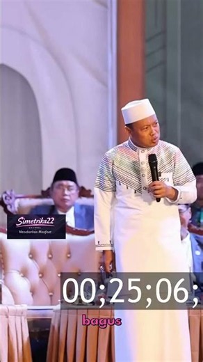 Gontor Boarding School: A Place for Perpetual Charity, Alms, Pious Children, and Knowledge, Ustaz...