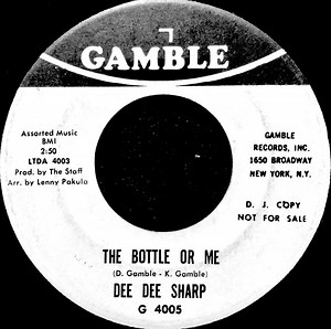 Dee Dee Sharp - The Bottle Or Me