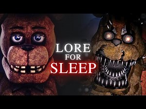 The Lore of FNAF: Freddy Fazbear
