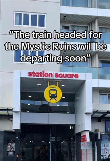 📍 Newmarket, Auckland, New Zealand I love finding places irl that remind me of my favourite Sonic the Hedgehog games 😝 #sonic #sonicthehedgehog #sega