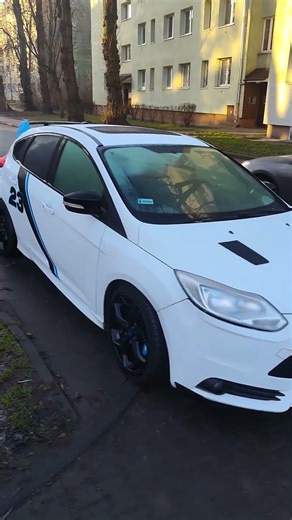 Ford Focus ST' 14, 2.0, 350km