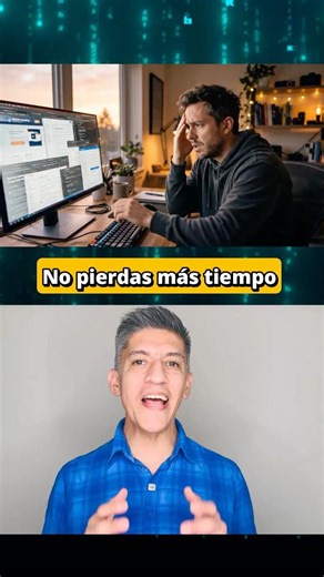 Adiós tutoriales: Mi PC me habla en Vivo! #ia #tutorial