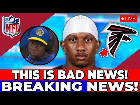 SHOCKING NEWS! MORE NEWS CONFIRMED! NFL CONFIRMS MOVE! ATLANTA FALCONS NEWS TODAY