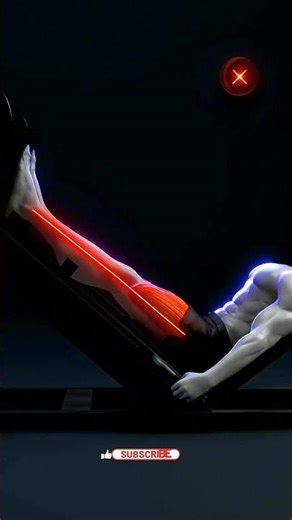 STOP Making These LEG PRESS Mistakes! ❌ Transform Your Leg Day NOW #shorts #gym #legpress