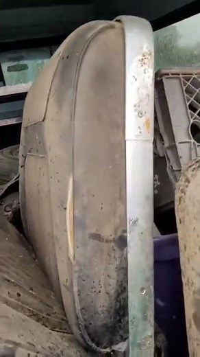 Barn find bucket seats! 1965 Chevrolet Malibu SS buckets! Swap them in the Dodge or the Buick?