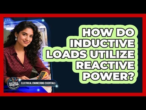 How Do Inductive Loads Utilize Reactive Power?