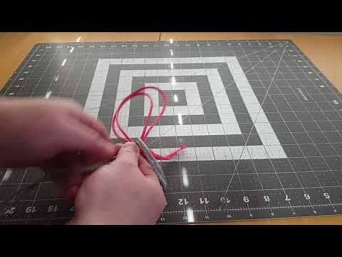 Amsteel soft shackle easy method