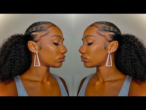 Betterlength | Drawstring ponytail review and tutorial
