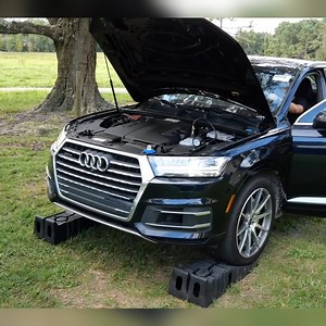 2.3M views · 11K reactions | I Thought I got a Great Deal on this "Scratch & Dent" Audi... it turns out there was Way More than I saw in the For Sale Listing... | Samcrac | Facebook